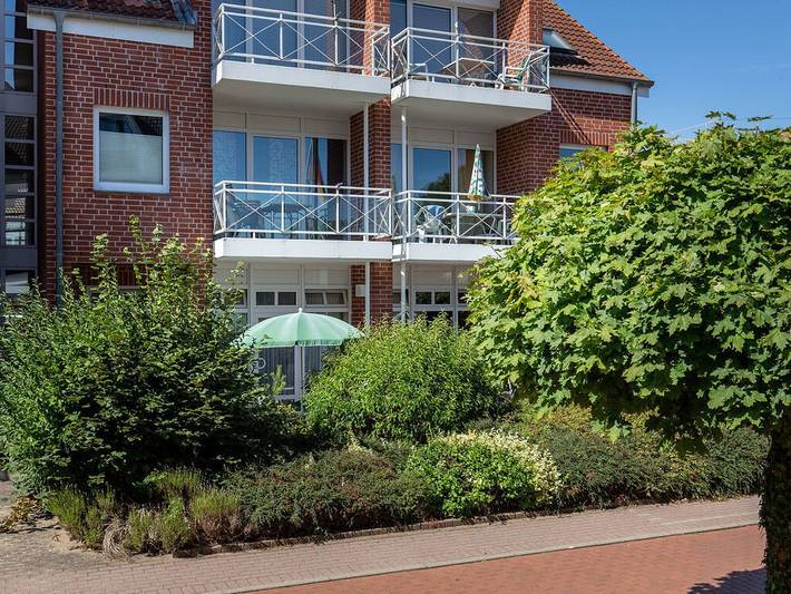 Ferienhaus für 4 Personen, mit Terrasse in Kellenhusen