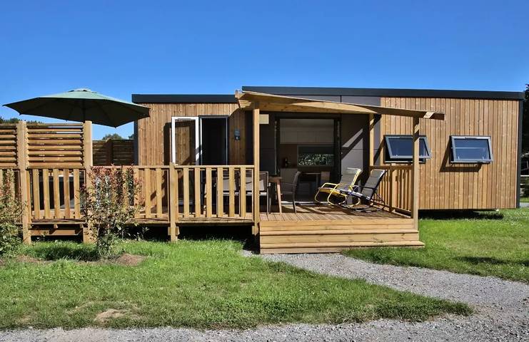 Location mobil-home pour 6 personnes