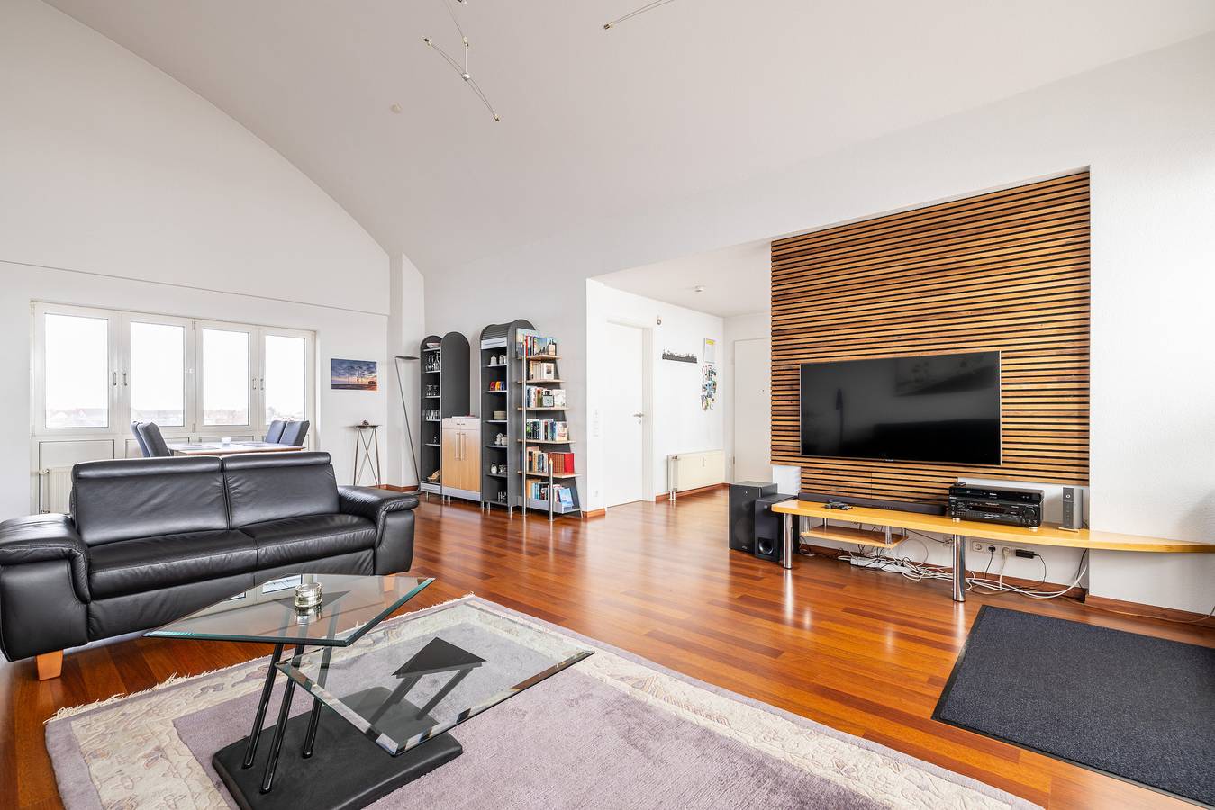 Geheel vakantieappartement, Vakantieappartement voor 2 personen met uitzicht in Südstrand (gebührenfrei), Wilhelmshaven