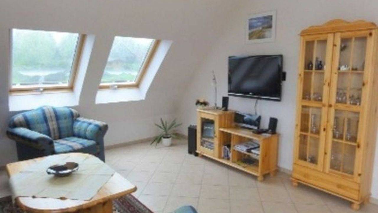 Ganze Ferienwohnung, Ferienwohnung für 4 Personen (62 m²) in Lancken-Granitz (Rügen) in Lancken-Granitz, Rügen