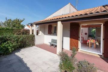 Gîte pour 4 personnes, animaux acceptés dans Plage Saint-Sordelin