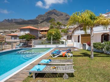 Ferienhaus für 9 Personen in Adeje, Teneriffa Süd, Bild 2