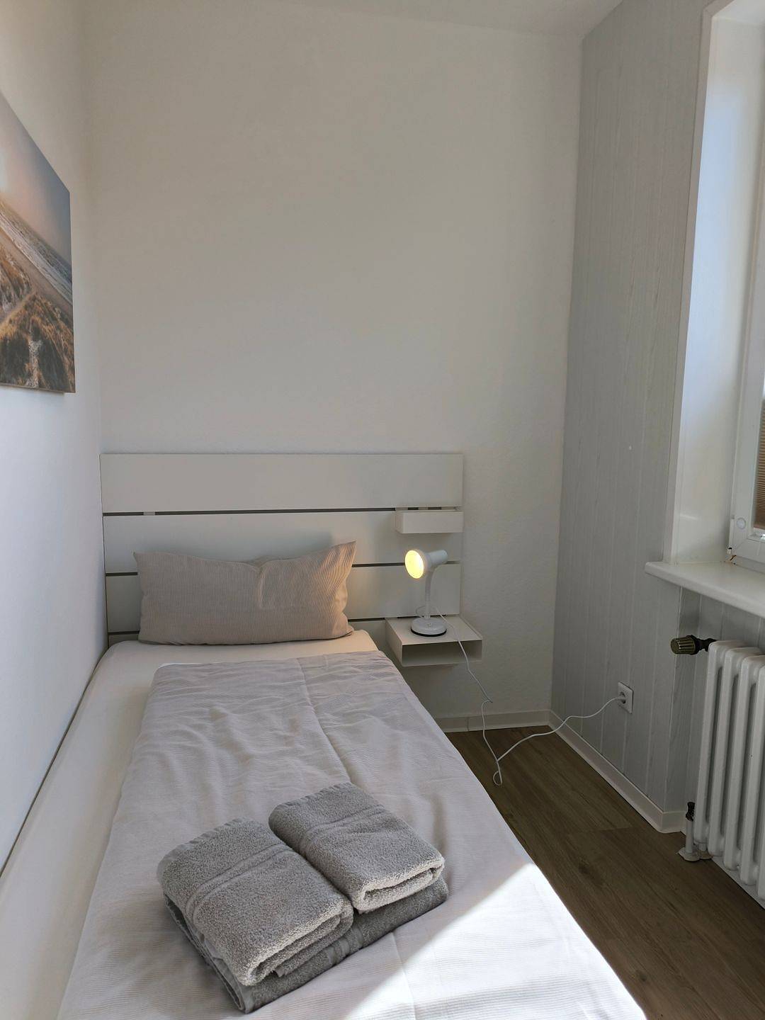 Ferienwohnung Wind & Meer – Urlaub am Wasserturm Langeoog, foto 9