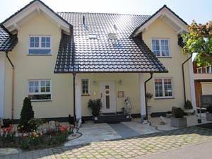 Ferienwohnung für 5 Personen, mit Balkon/Terrasse und Terrasse in Rust