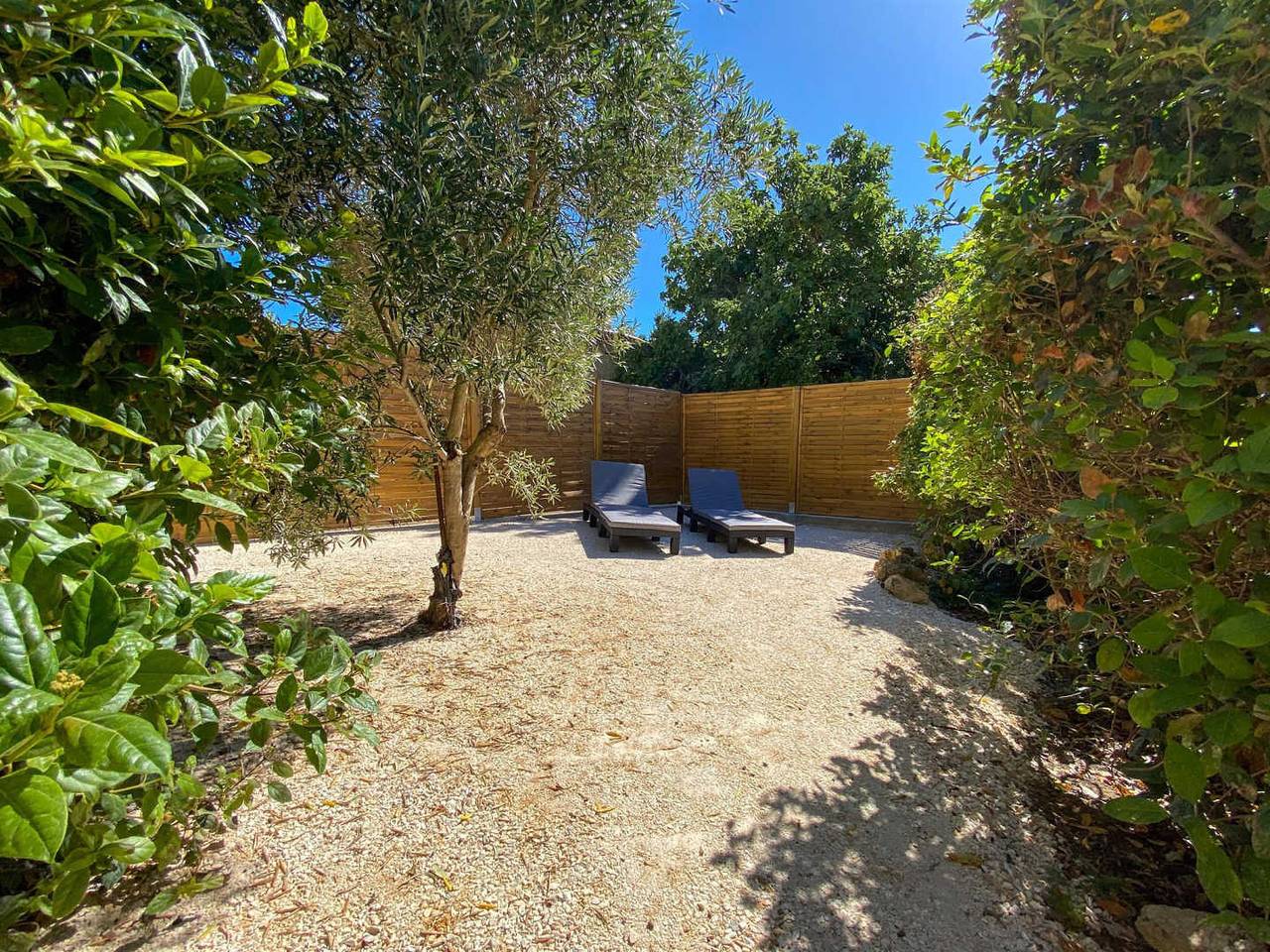 La Vigne in Narbonne, Côte d'Améthyste