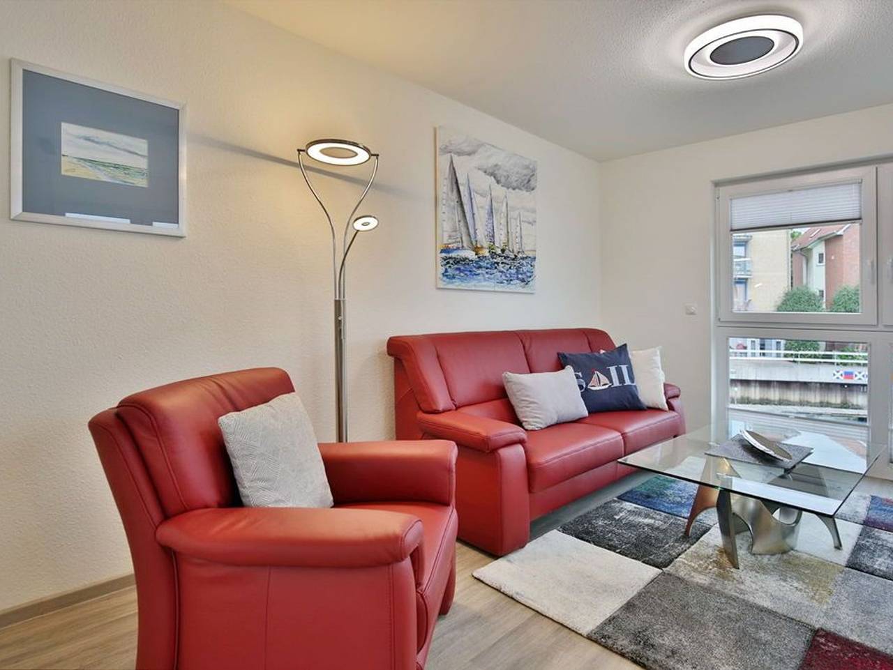 Ganze Ferienwohnung, City Marina, Cm18-4 in Hafen Cuxhaven, Cuxhaven