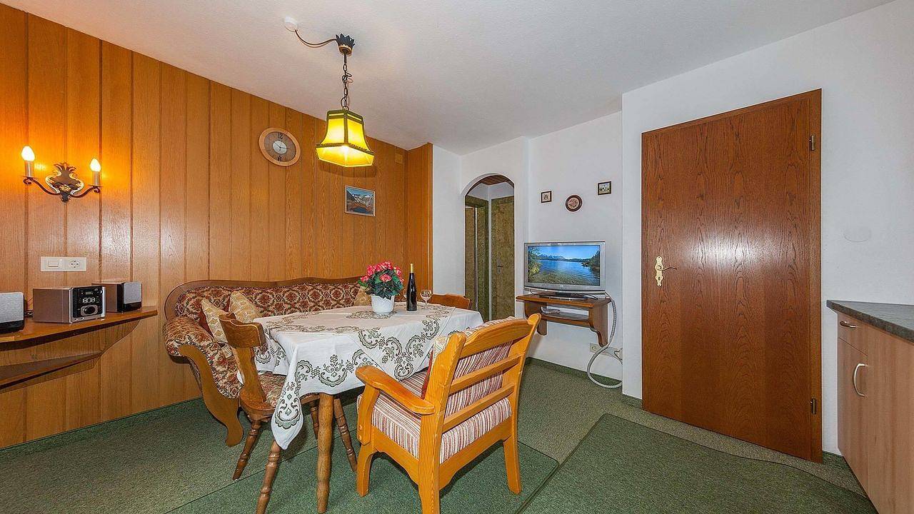 Ganze Ferienwohnung, Ferienwohnung für 2 Personen (40 m²) in Wallgau in Wallgau, Walchensee