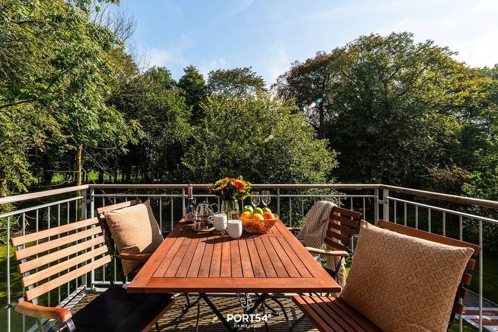 Ganze Wohnung, Exklusive Wohnung Seehecht mit Balkon, Strandkorb und Wlan in Hedwigenkoog, Kreis Dithmarschen