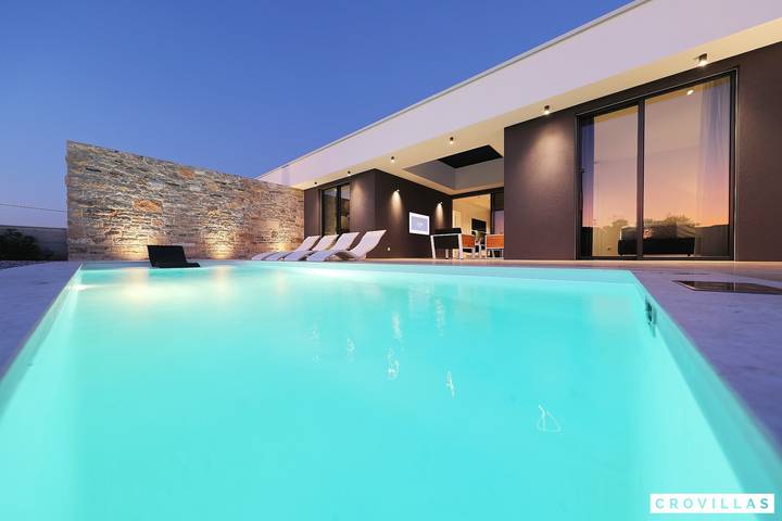 Villa für 6 Personen, mit Meerblick, mit Haustier - 1