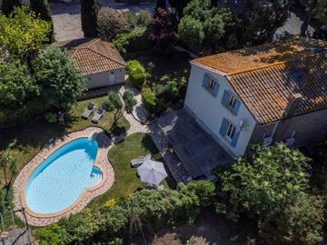 Maison De Vacances pour 10 Personnes dans Canet, Région de Narbonne, Photo 2