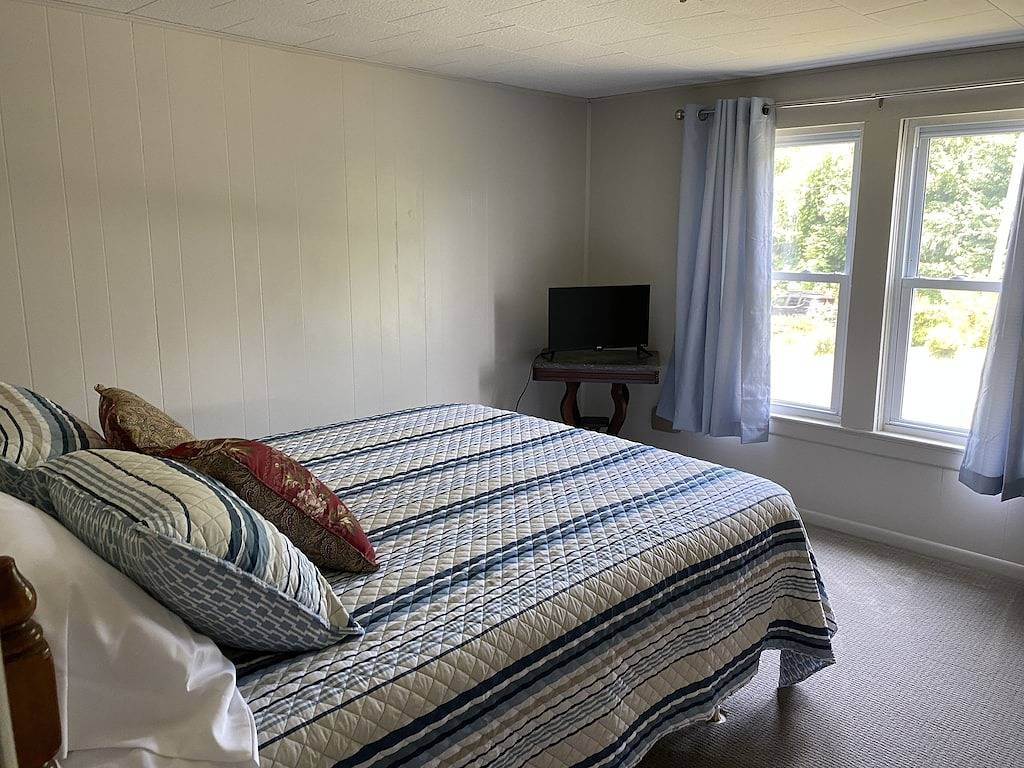 The Old Farmhouse near Pisgah National Forest entrance in Brevard, Transylvania County