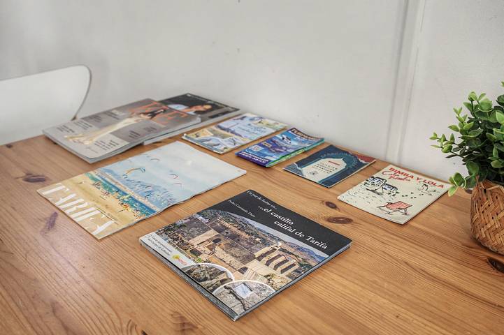 Hel lägenhet, Apartment 'Calma' with Wi-Fi in Playa de Los Lances, Tarifa