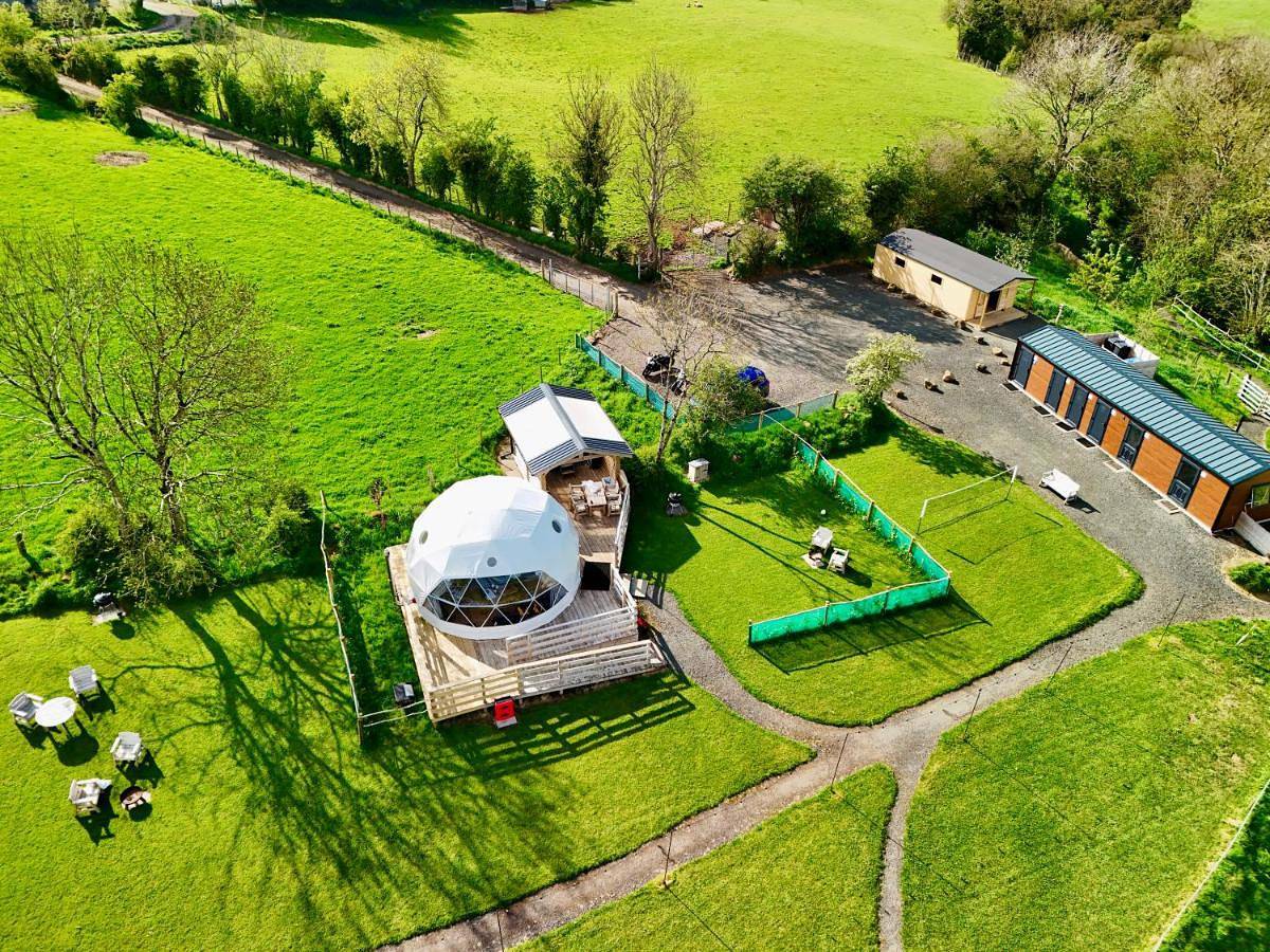 Comfort Quadruple Room in County Antrim