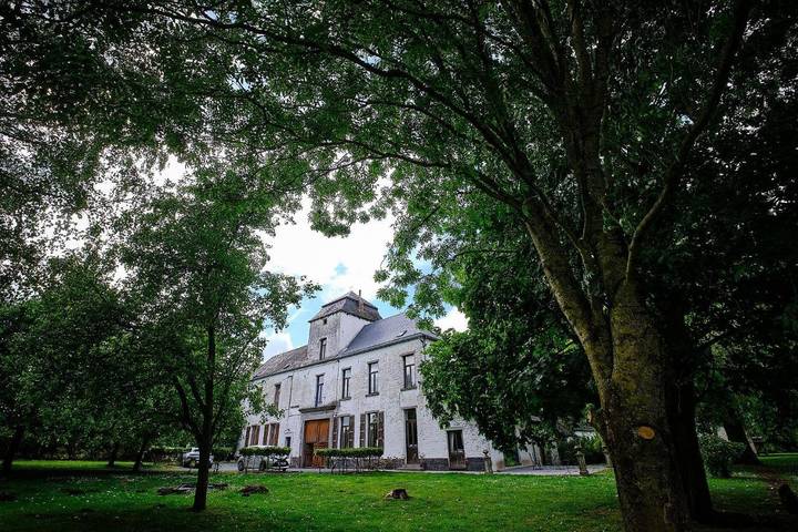 Chambre d’hôte pour 4 personnes, avec terrasse ainsi que vue et jardin dans Hainaut - 2