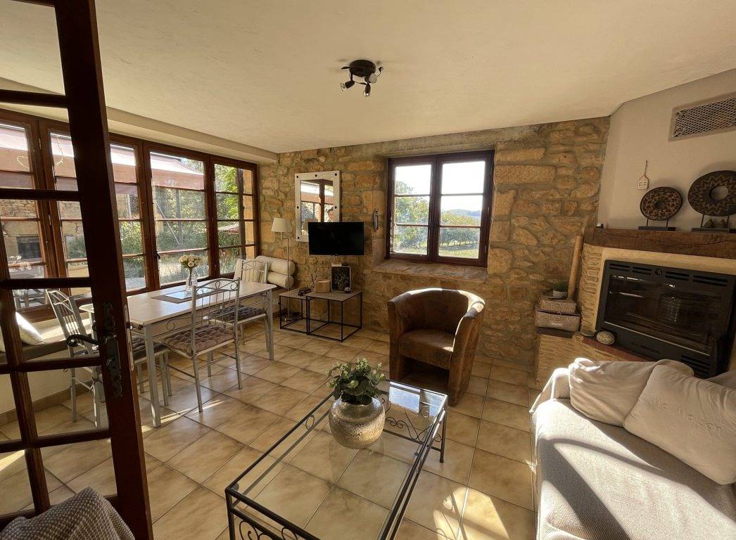Gîte La Tortuga in Calviac-en-Périgord, Périgord Noir