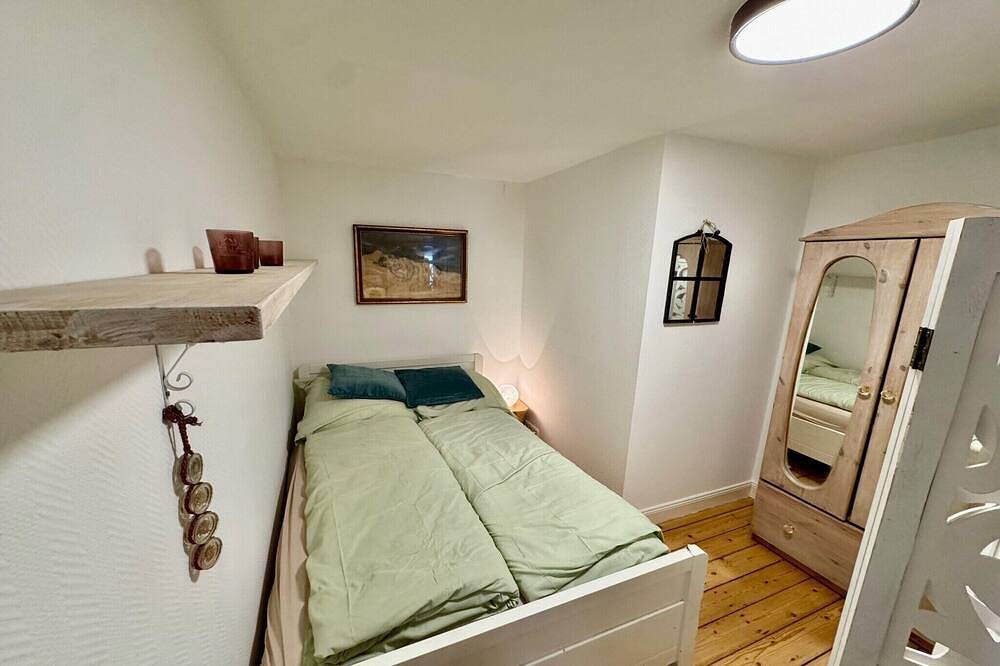 Ganze Wohnung, Charmante Ferienwohnung in Geesthacht am Flussufer in Geesthacht, Kreis Herzogtum Lauenburg