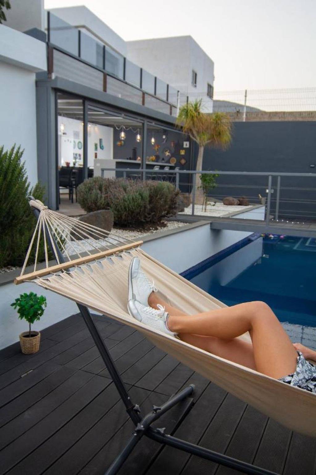 Vakantiehuis "Villa Candelaria Serendipia Del Sur" met privézwembad, foto 13