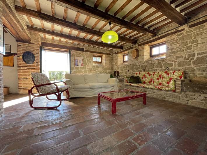 Villa für 8 Personen, mit Pool in Marche - 4