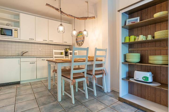 Ferienwohnung für 4 Personen, mit Terrasse in St. Peter-Ording - 4