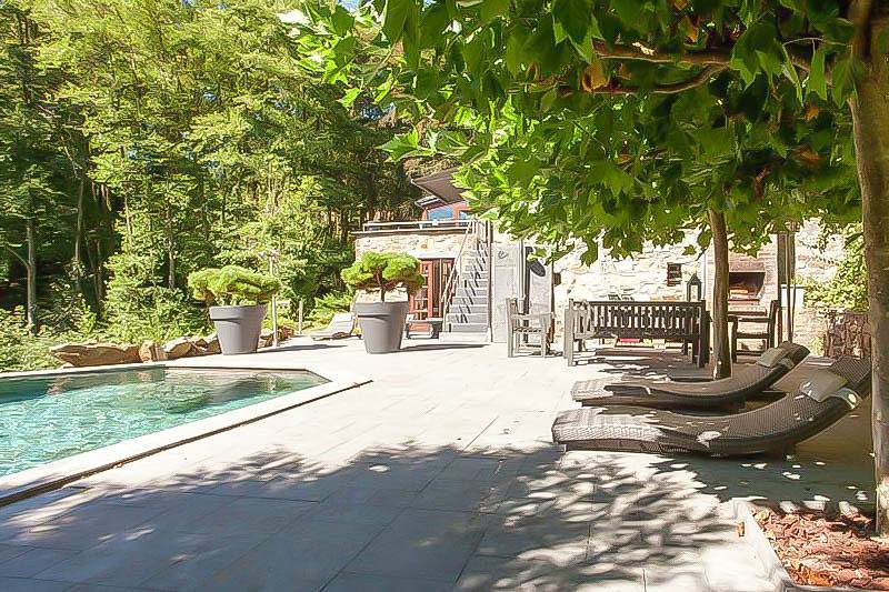 Droomvilla Vakantiehuizen — Landhuis la Forêt in Stoumont, Luik en omgeving