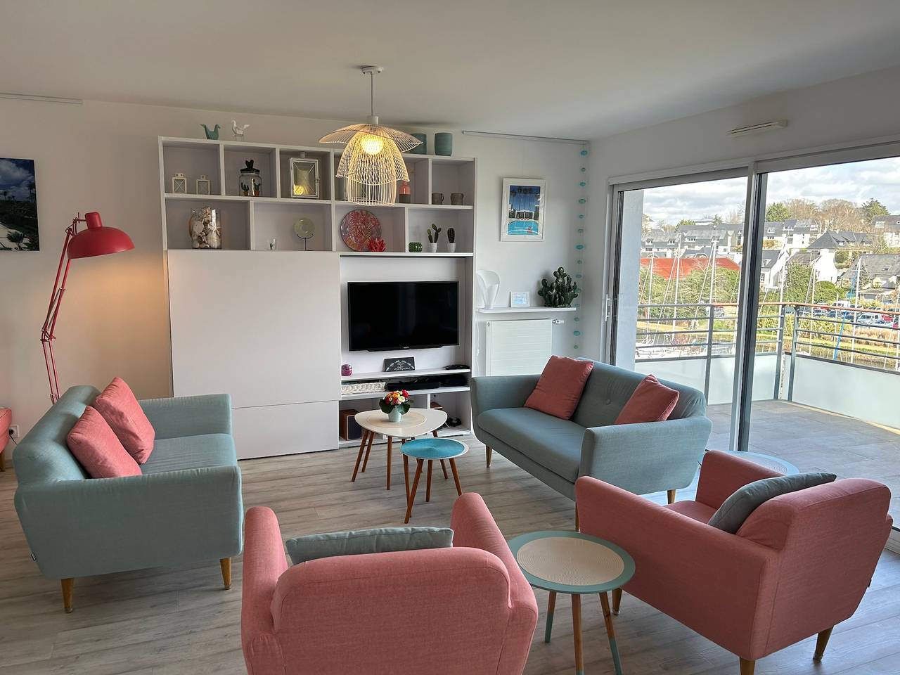 Appartement De Vacances pour 4 Personnes dans Vannes, Région de Vannes