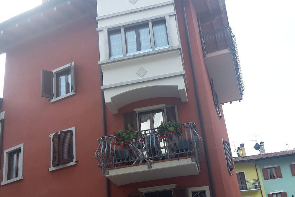 Ganze Wohnung, Luxuxwohnung Center Molveno in Molveno, Brentagruppe