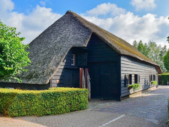 Vakantiehuis voor 10 personen, met tuin, kindvriendelijk in Noord-Brabant