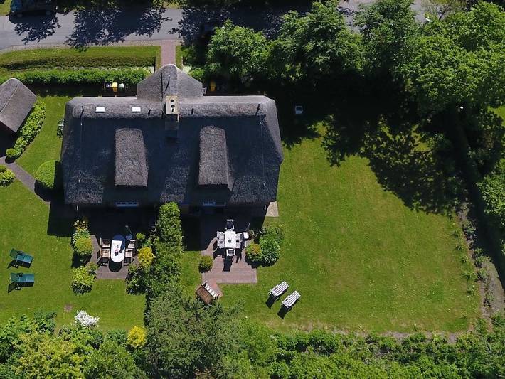 Ferienhaus mit 3 Schlafzimmer in Nordfriesische Inseln (Schleswig-Holstein) (Schleswig-Holstein), Süderende
