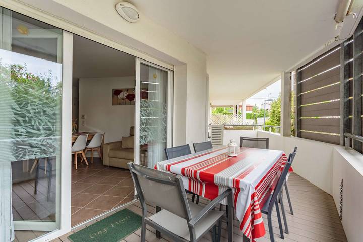Gîte pour 6 personnes, avec Terrasse à Saint-Jean-de-Luz - 4