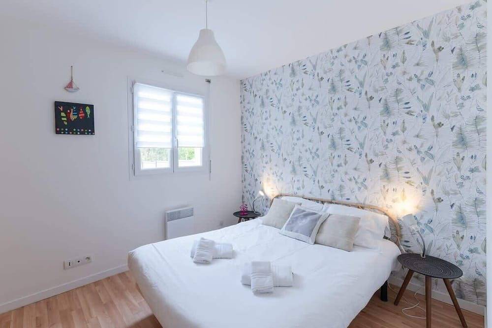 Grain De Sel - Single-storey house 100m to the sea in Porspoder, Región de Brest