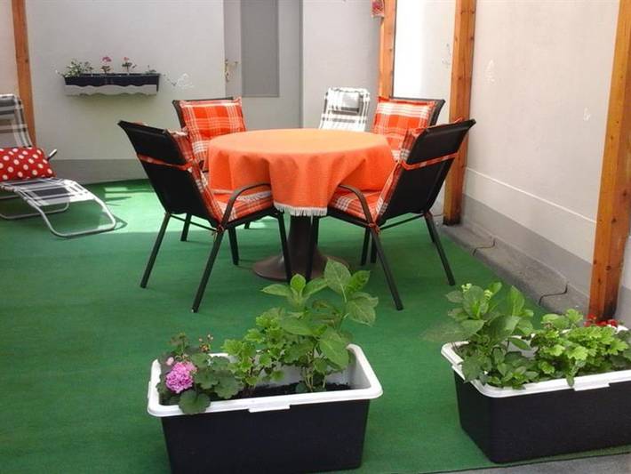 Ferienwohnung für 4 Personen, mit Terrasse - 1