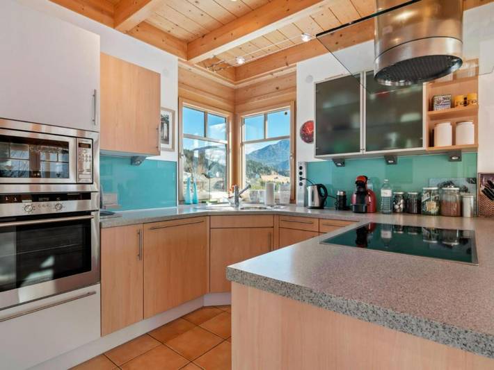 Ferienhaus für 8 Personen, mit Balkon und Terrasse sowie Garten in Naturarena Kärnten - 4