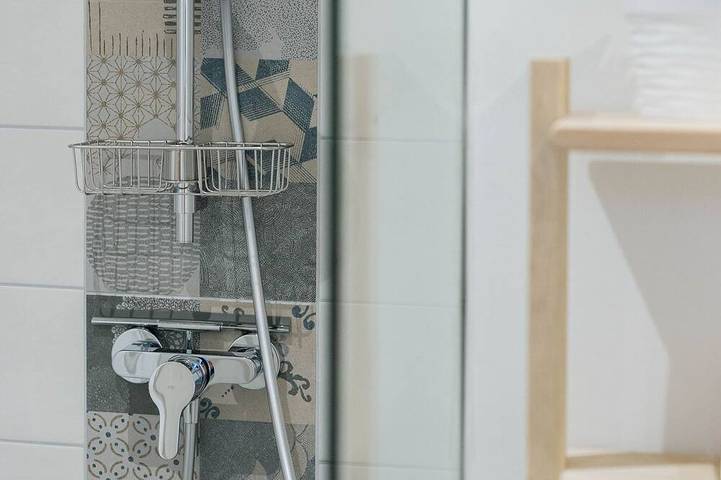 Ganze Wohnung, 1-Raum-Appartement \"Domina\" (22qm) in Knetzgau, Fränkisches Weinland