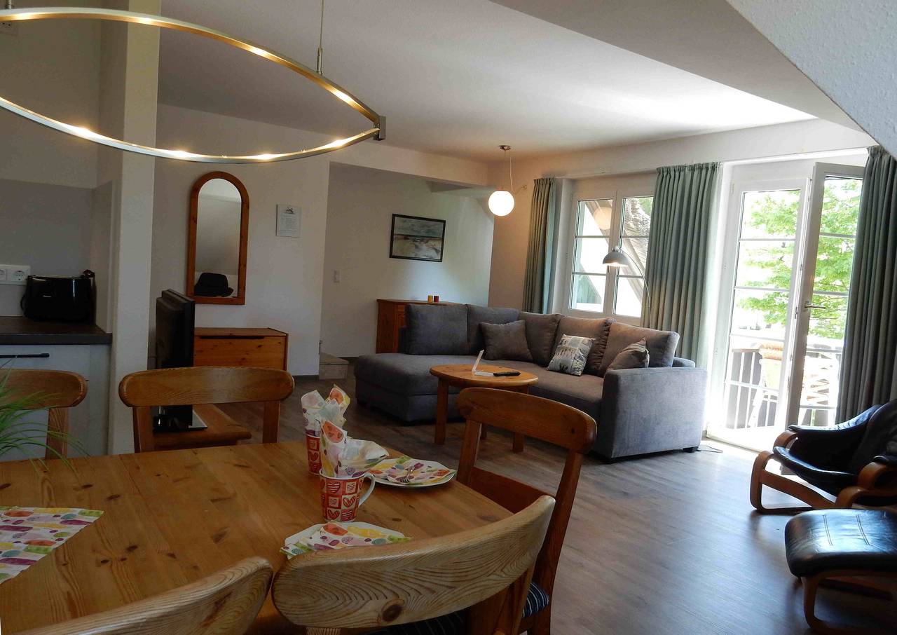Geheel vakantieappartement, Resi A5 in Prerow, Schiereiland Fischland - Darss - Zingst