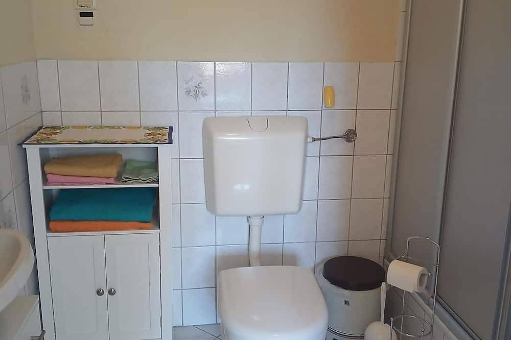 Ganze Wohnung, Ferienwohnung klein - Ferienwohnungen Sommerfrische Lindenhaus in Seiffen, Erzgebirge