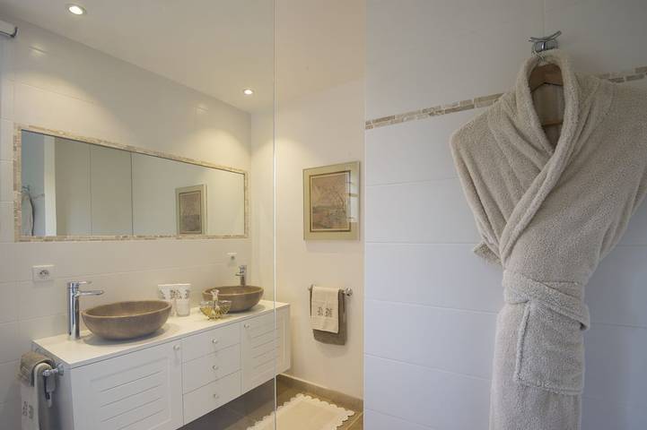 Villa pour 4 personnes, avec jardin à Saint-Paul-de-Vence - 4