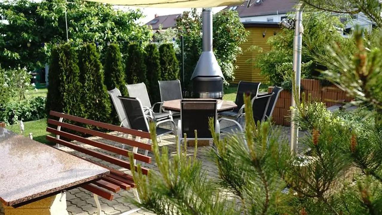 Ganze Ferienwohnung, Ferienwohnung für 4 Personen (45 m²) in Pirna in Pirna, Elbsandsteingebirge