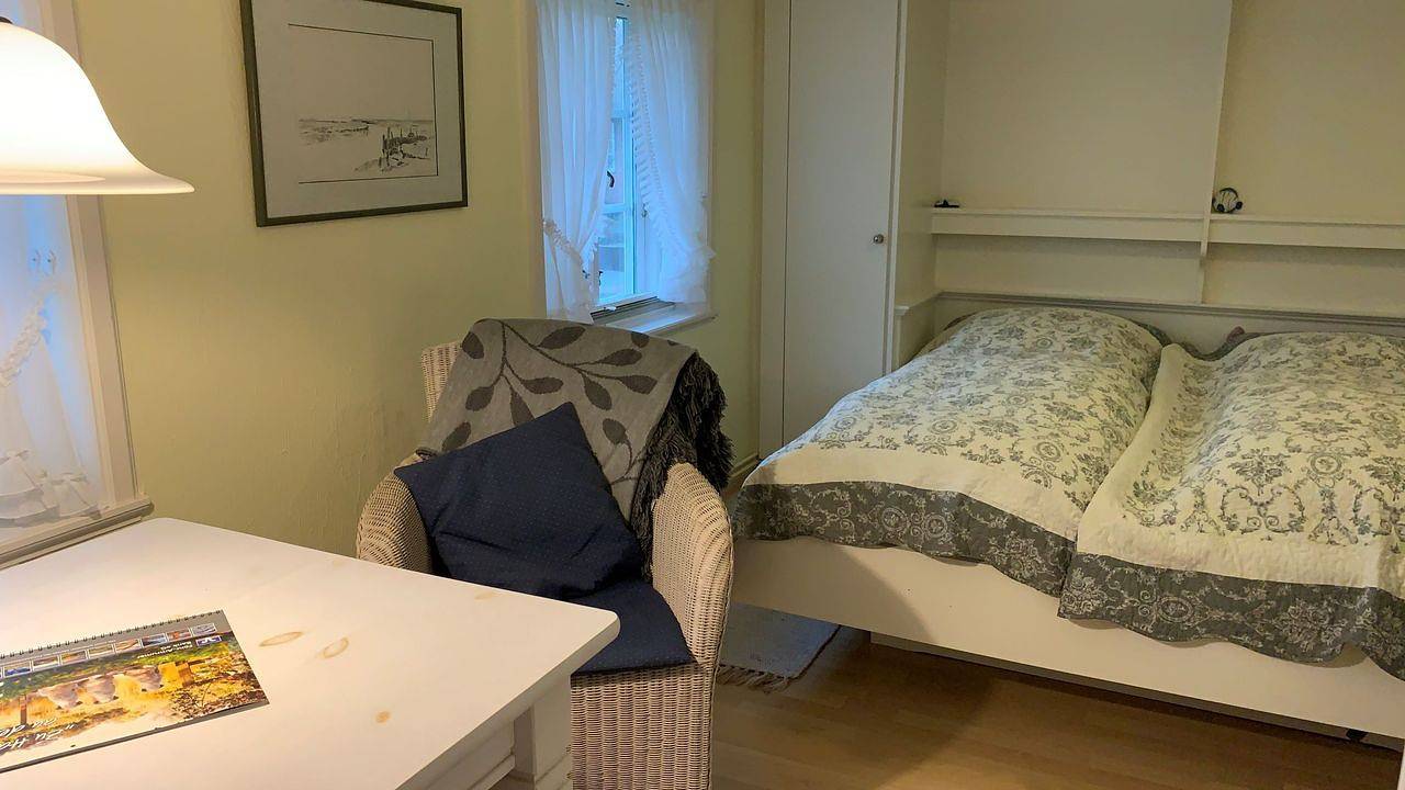 Ganze Ferienwohnung, Ferienwohnung für 2 Personen (20 m²) in Nebel in Nebel, Amrum