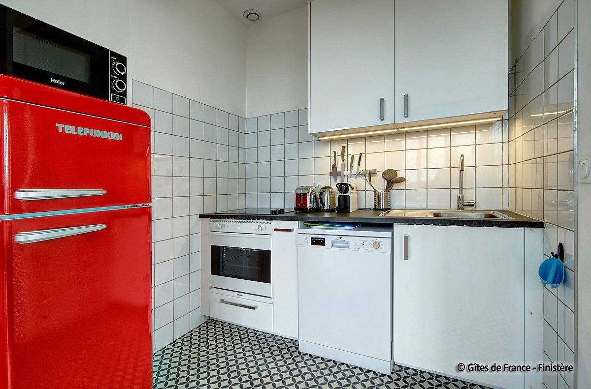 Pen ty in Carantec, Ceinture Dorée