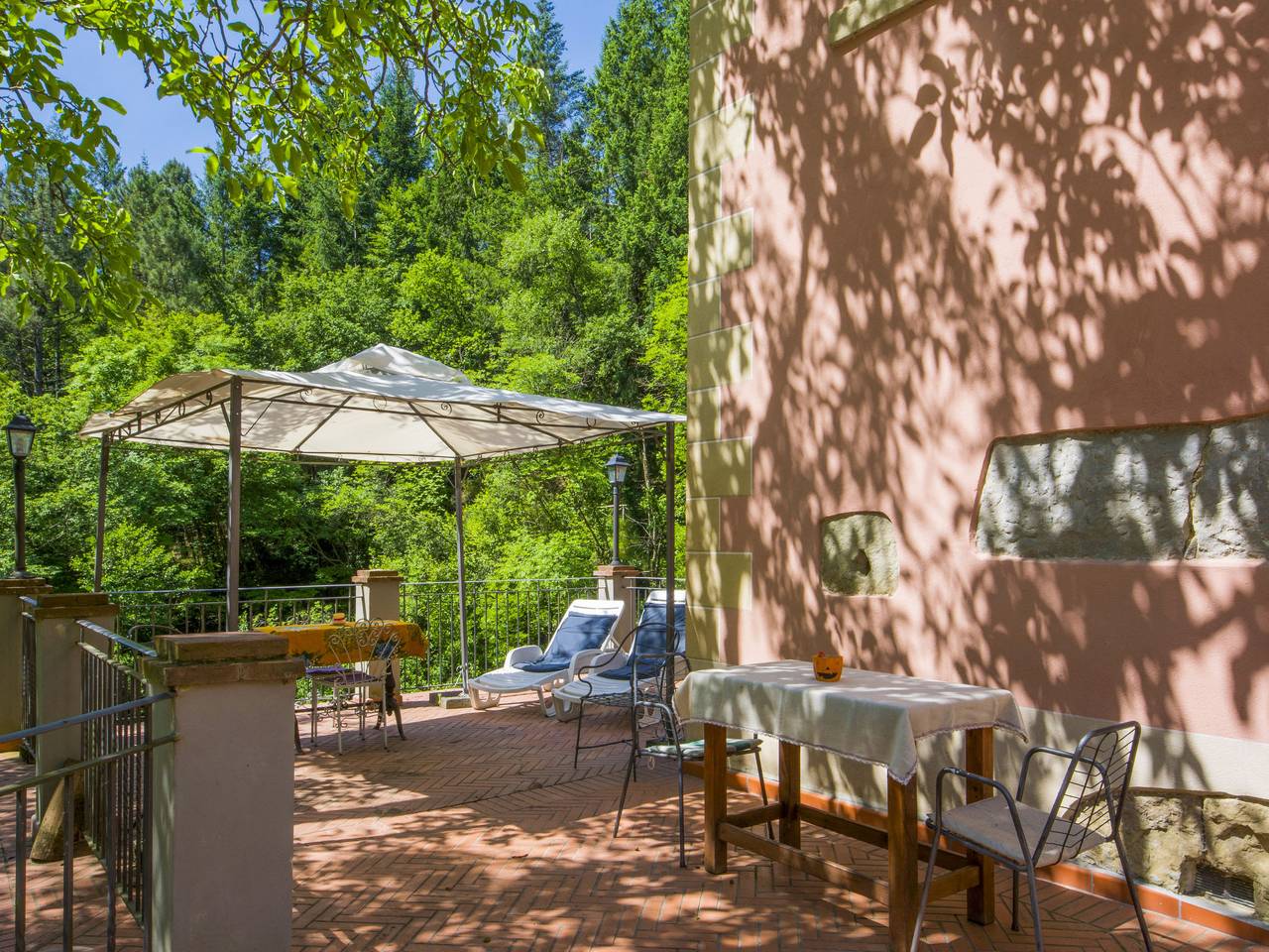 Il Mulinaccio in Loro Ciuffenna, Valdarno