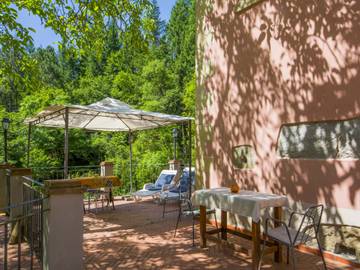 Casa Vacanza per 12 Persone in Loro Ciuffenna, Provincia di Arezzo, Foto 4