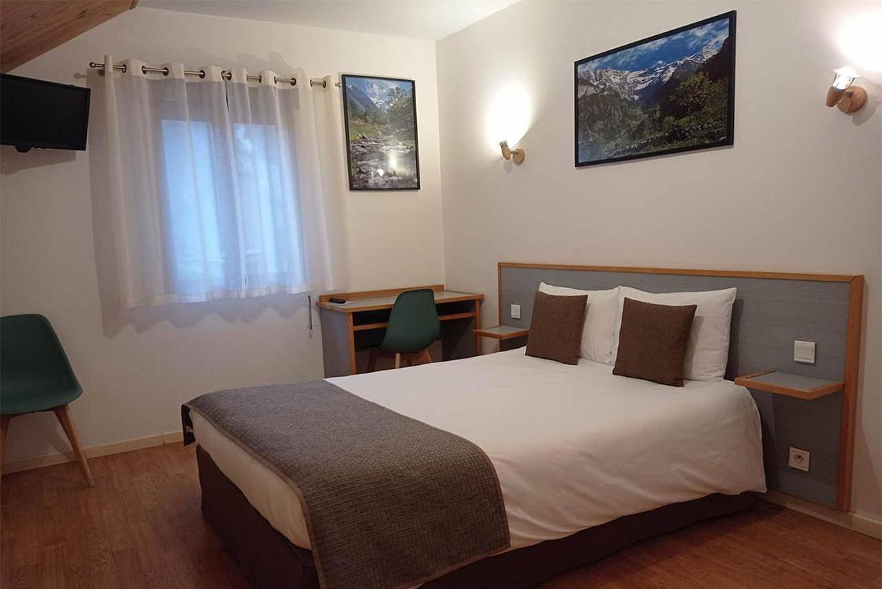 Hôtel de la Gare in Pierrefitte-Nestalas, Parc national des Pyrénées