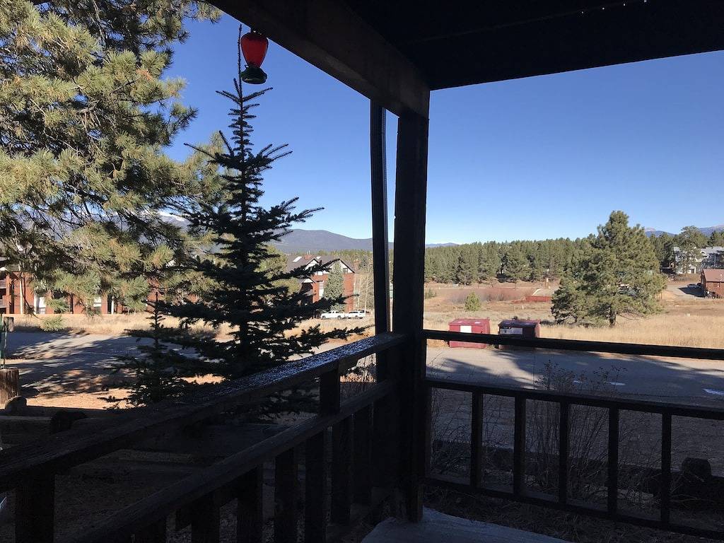 Ganze Wohnung, Zwei Easy Blocks zu Skipisten / Bikepark in Angel Fire, Colfax County
