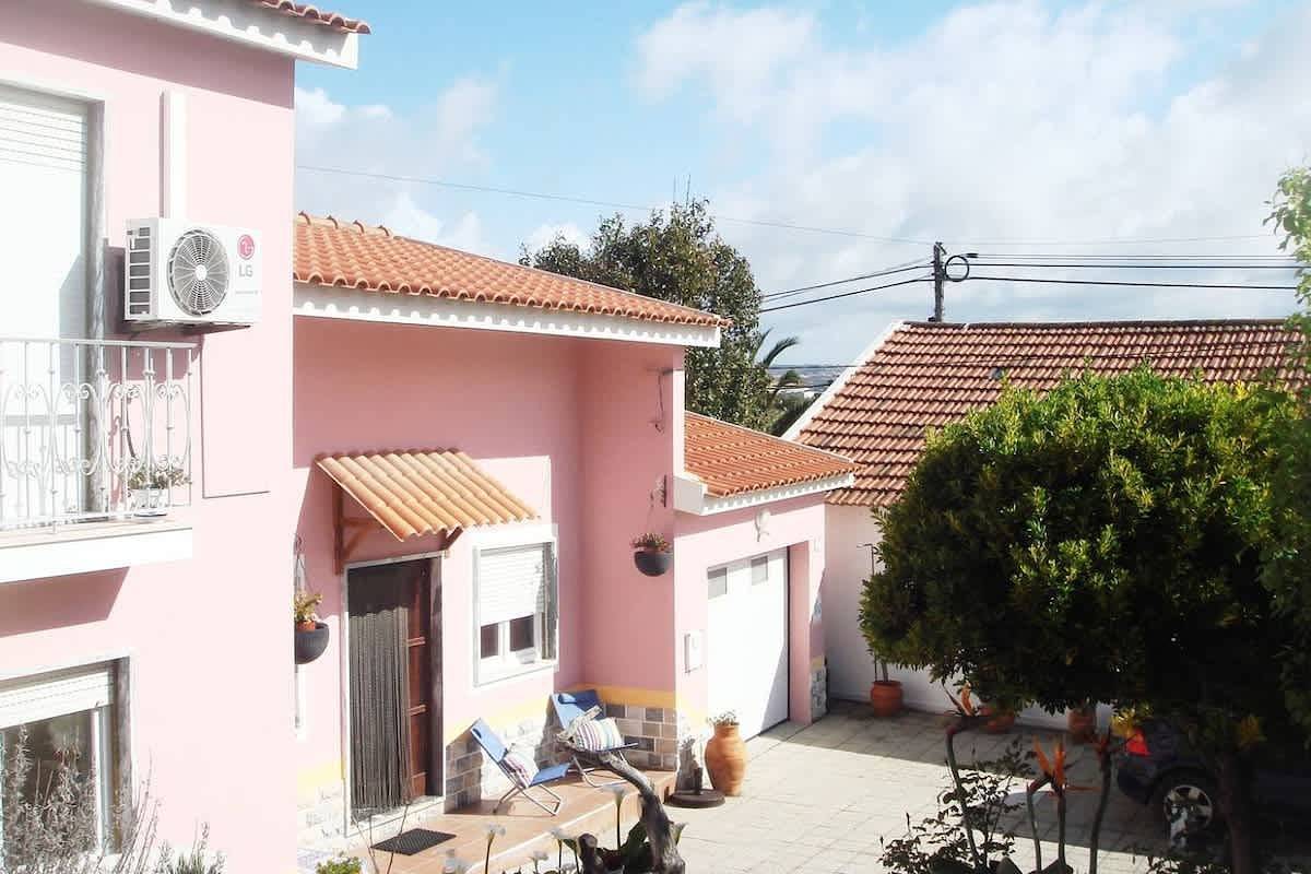 Casa De Férias para 4 Pessoas em Atalaia, Distrito de Lisboa