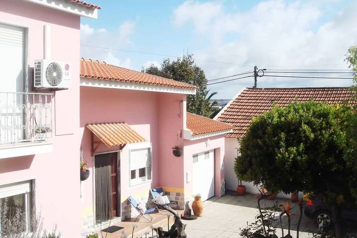 Apartamento para 4 personas, con Jardín en Atalaia