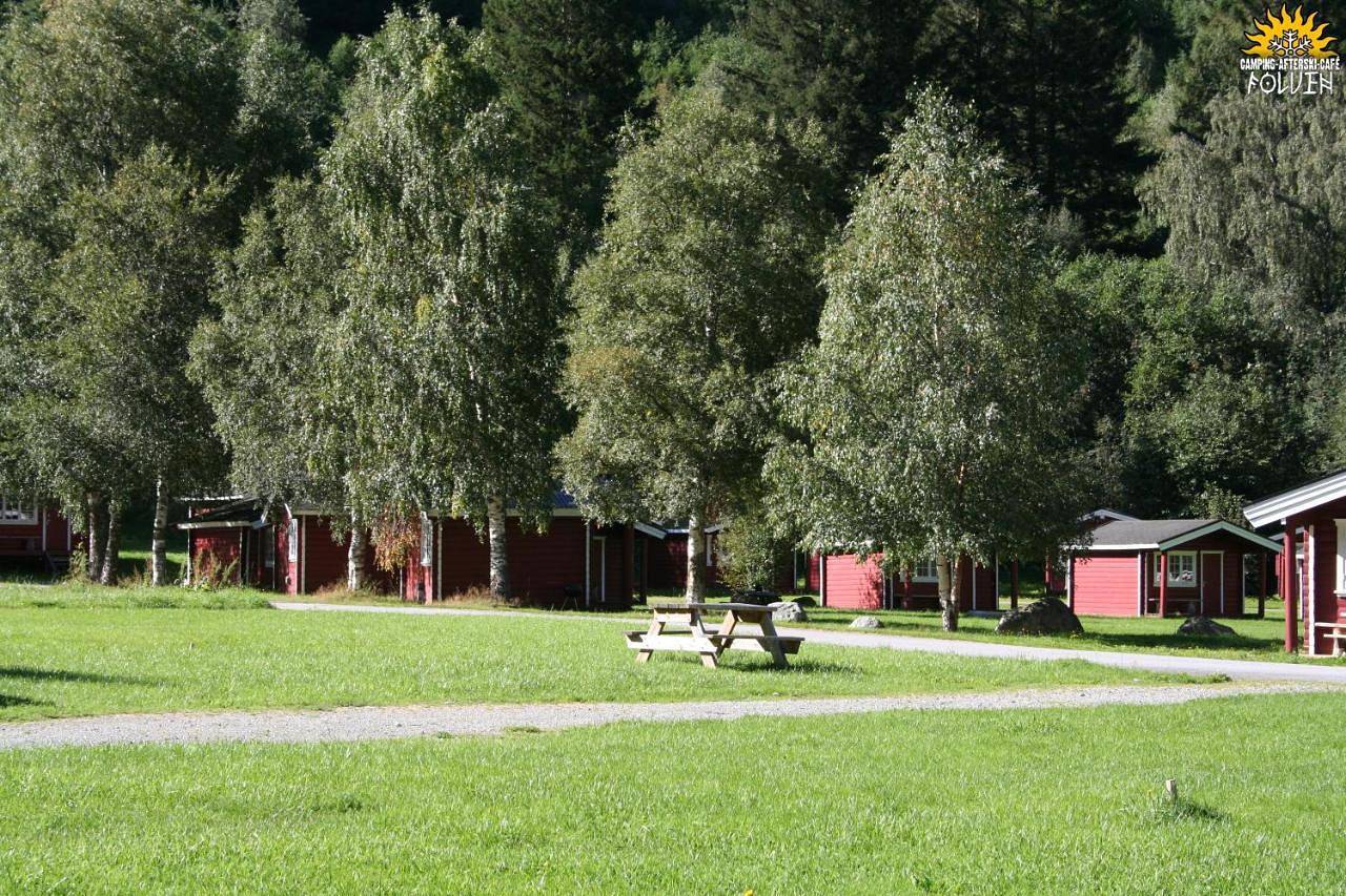Folven Adventure Camp in Stryn