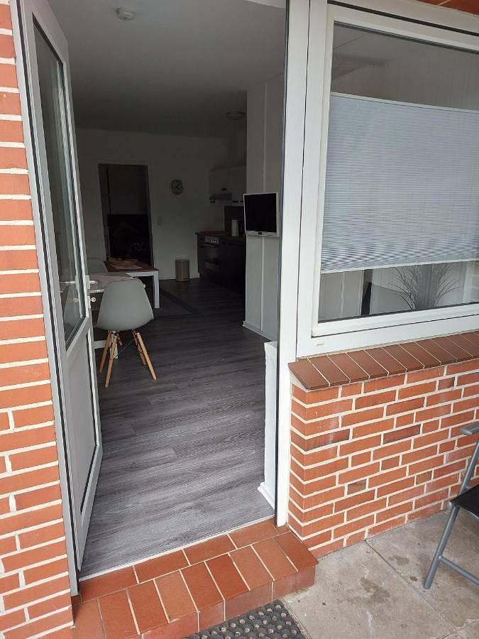 Ferienwohnung für 4 Personen, mit Terrasse und Garten in Klanxbüll - 2