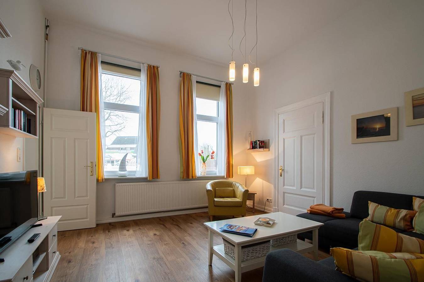 Appartement entier, De Goede Hopp - Fewo für 2-3 Personen in Borkum