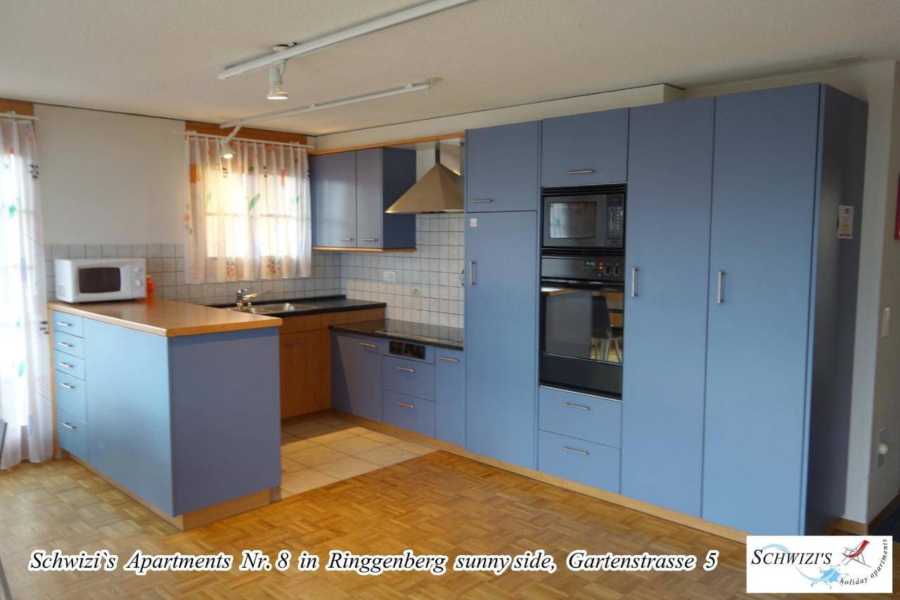 Ganze Wohnung, Schwizi's Apartments in Ringgenberg (BE), Verwaltungskreis Interlaken-Oberhasli
