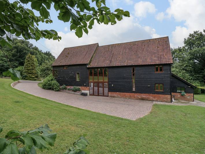 Cottage for 13 people, with Garden in Suffolk